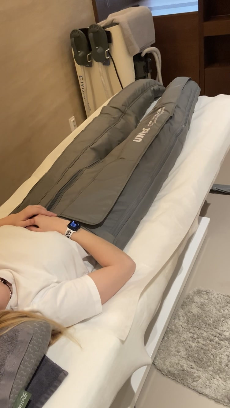 LYMFODRENÁŽNÍ KALHOTY